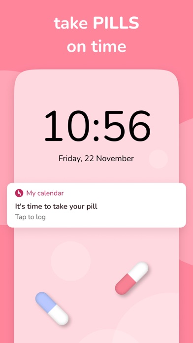 Period Tracker and Calendar screenshot 7