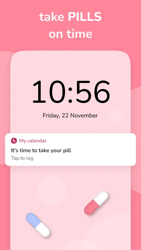 My Calendar - Period Tracker screenshot 7 of 7