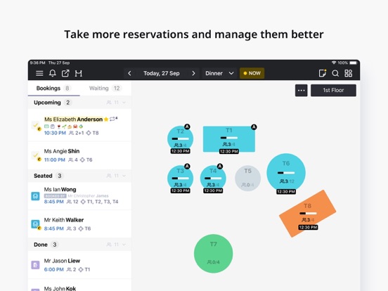 Screenshot #4 pour ChopeBook