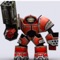 Super War Mechs is the 3D robot shooting arcade game with great 3d graphics