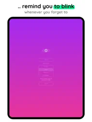 EyeProtect ipad bilder 2