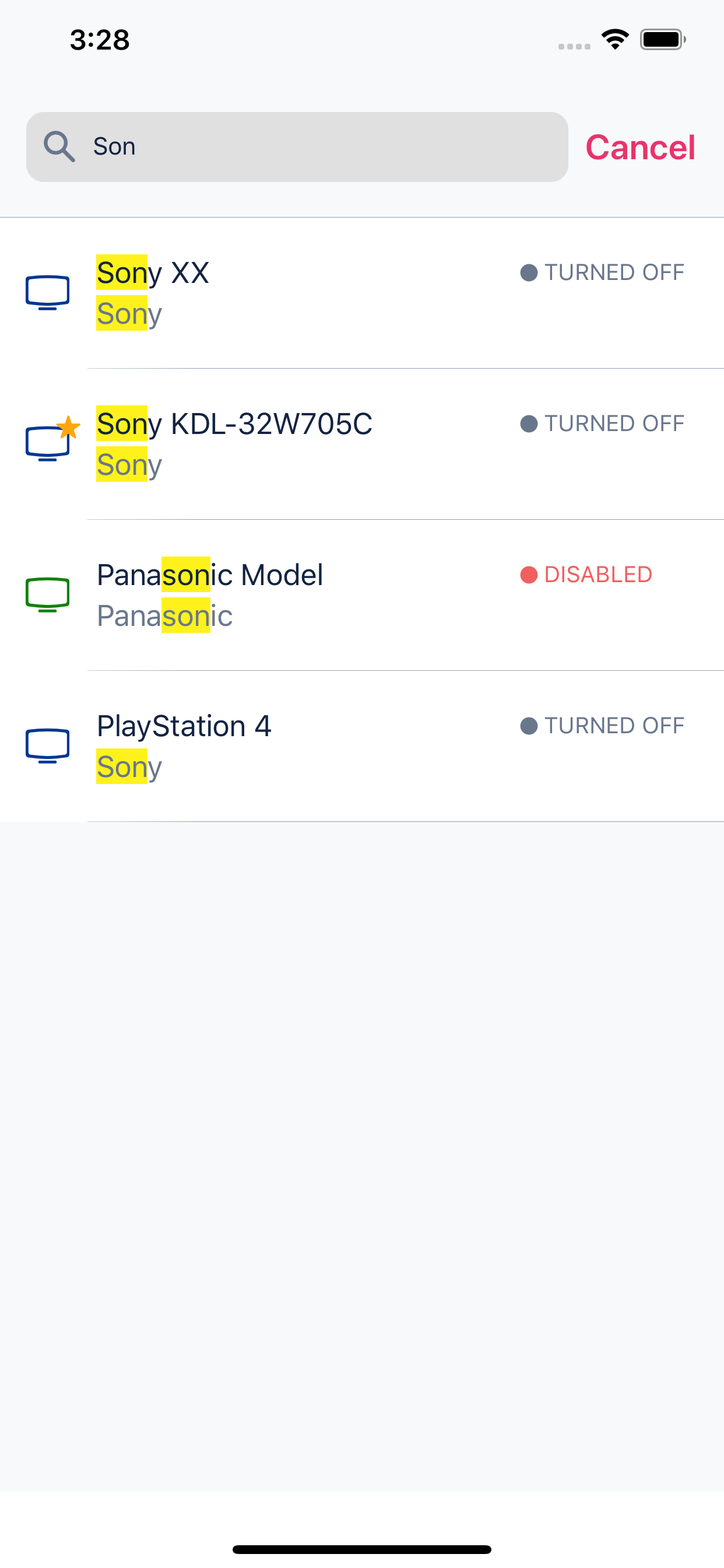 Suitest Remote screenshot 7