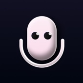 Letterly: AI Note Taker - Memo icon