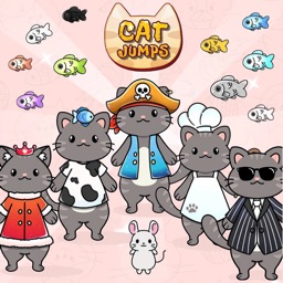 Cat Jump Challenge