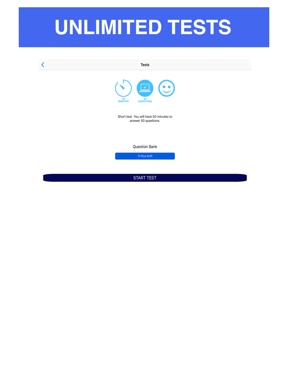 Screenshot #6 pour 11+ Non-Verbal Reasoning - NVR