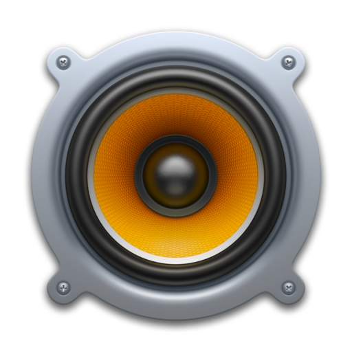 VOX: MP3 & FLAC Music Player icon