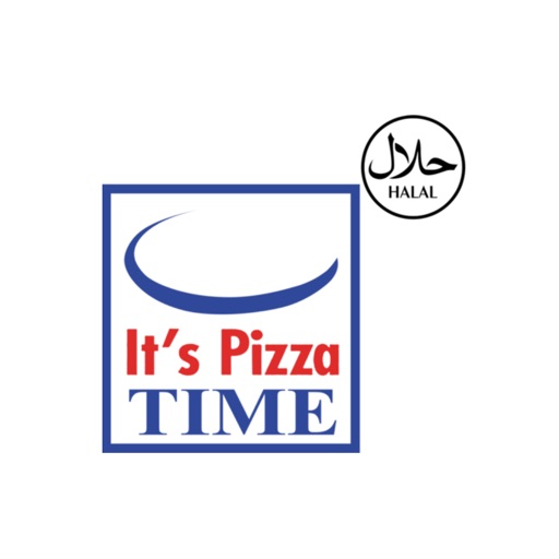 It's Pizza Time.