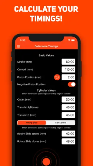 TimingMachine screenshot 3