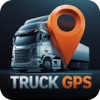 TruckMap : Truck GPS Routes icon