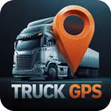 TruckMap : Truck GPS Routes - Ícone do app