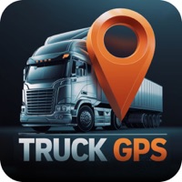 TruckMap : Truck GPS Routes app icon - Navigation app for iPhone