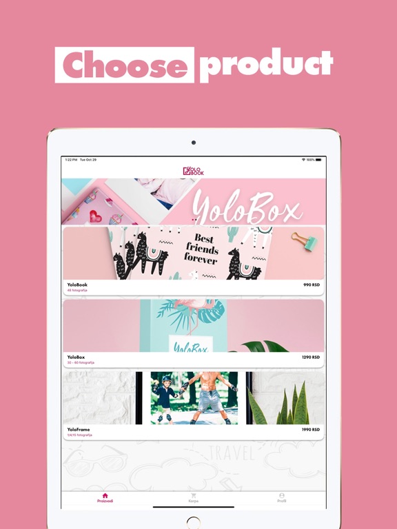 Screenshot #4 pour Yolobook