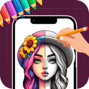 AR Drawing App: Sketch & Paint