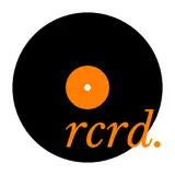 rcrd. - Icona app
