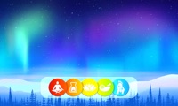 Aurora Borealis Northern Light