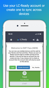 EMT PASS (new) screenshot