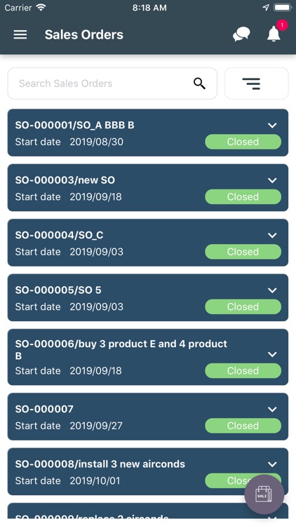 FieldEx screenshot-4