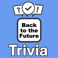 Back to the Future Trivia logo