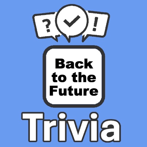 Back to the Future Trivia icon