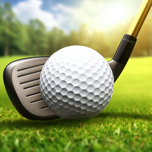 Ultimate Golf! iOS App