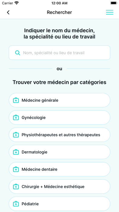 Screenshot #2 pour Medicosearch