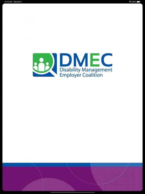 Screenshot #4 pour DMEC Events