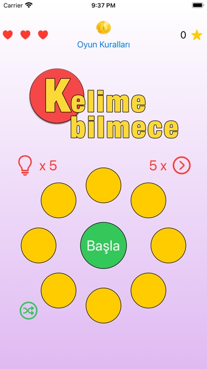 Kelime-Bilmece
