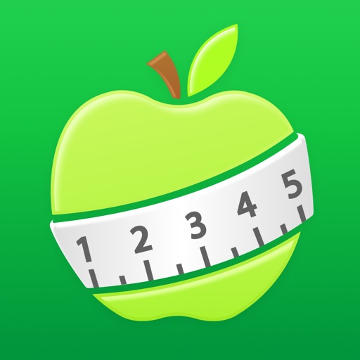Calorie Counter - MyNetDiary App Icon - MyNetDiary Inc.