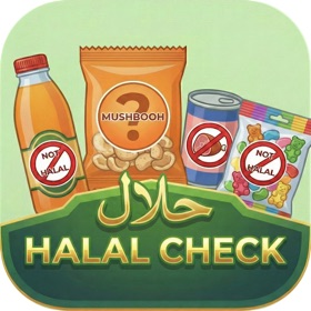 Halal Scanner AI Food Analyze