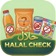 Halal Scanner AI Food Analyze app icon - Reference app for iPhone