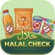 Halal Scanner AI Food Analyze app icon - Reference app for iPhone