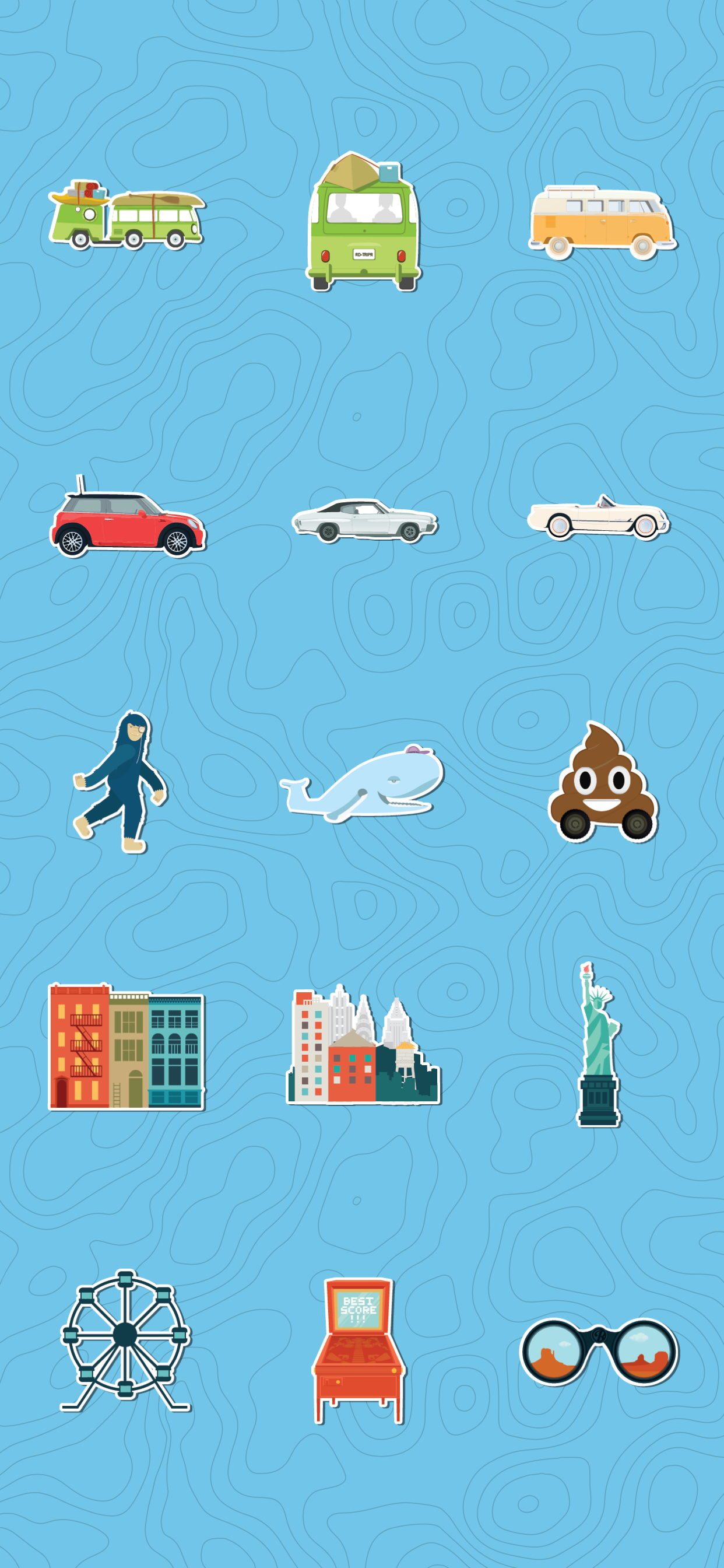 Roadtrippers - Trip Planner screenshot 16