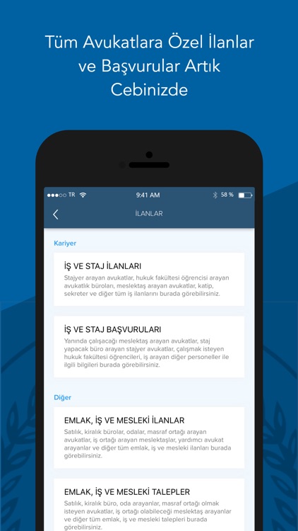 Bursa Barosu screenshot-5