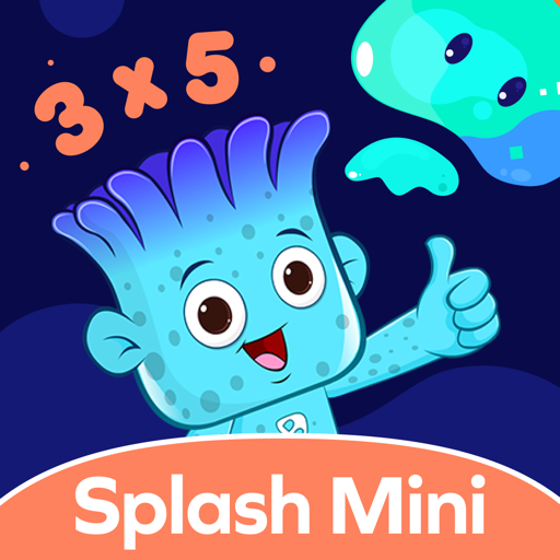 Splash Mini: Multiplication