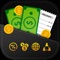 Ultimate Tip Calculator is a polished app that has everything you need to Tip and Split well