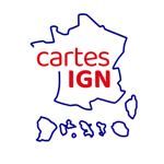 Cartes IGN pour pc