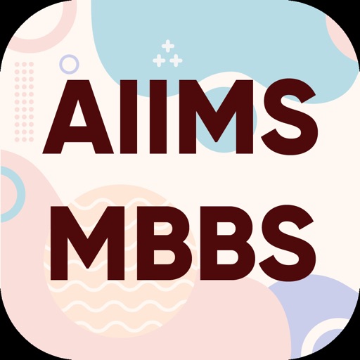 AIIMS MBBS Admission Words icon