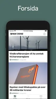 Hordaland Folkeblad iphone bilder 0