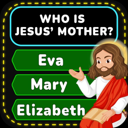 Bible Trivia: Jesus Quiz Games