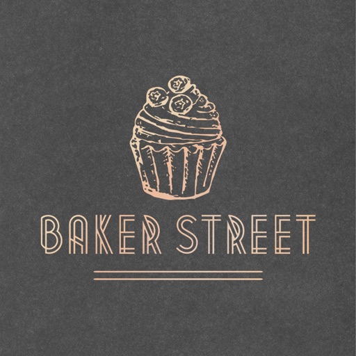 Кондитерская Baker Street icon
