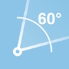 Measurely: Measure Angles app icon - Reference app for iPhone