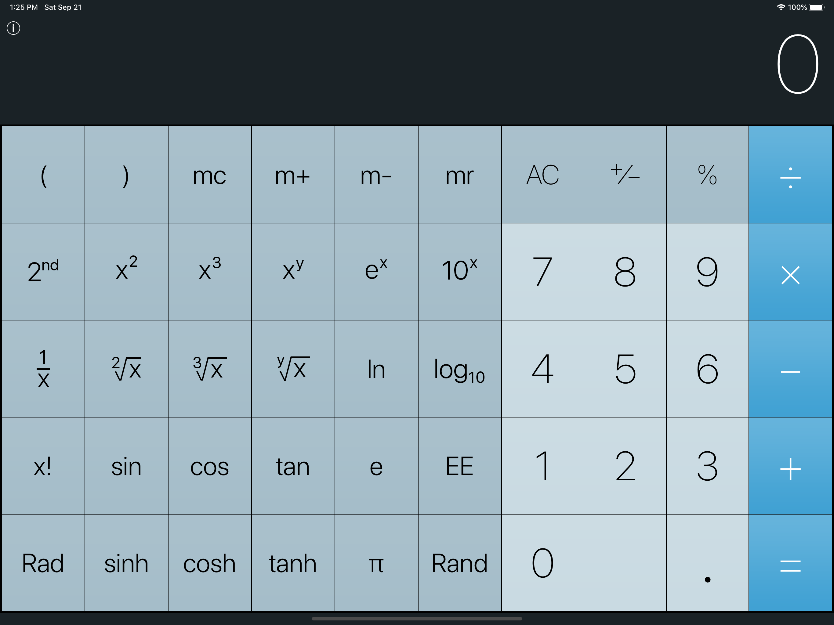 Calculator Smart