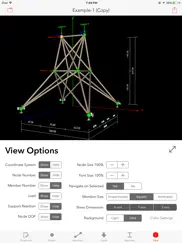 a-truss 3d ipad capturas de pantalla 1