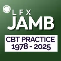 JAMB CBT PRACTICE 2027 - LFX