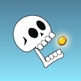 Snímky obrazovky (7) Skull Game - Skeleton Game