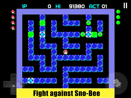Screenshot #4 pour Pengo: Bataille de Glace