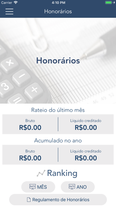 Screenshot #2 pour ADVOCEF Nacional