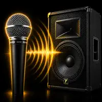 Microphone for Singing
