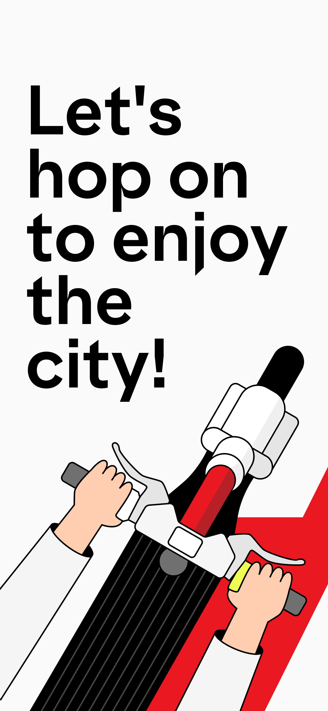Hop - Enjoy The City