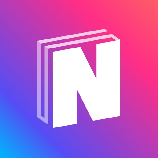 NovelFlow iOS App